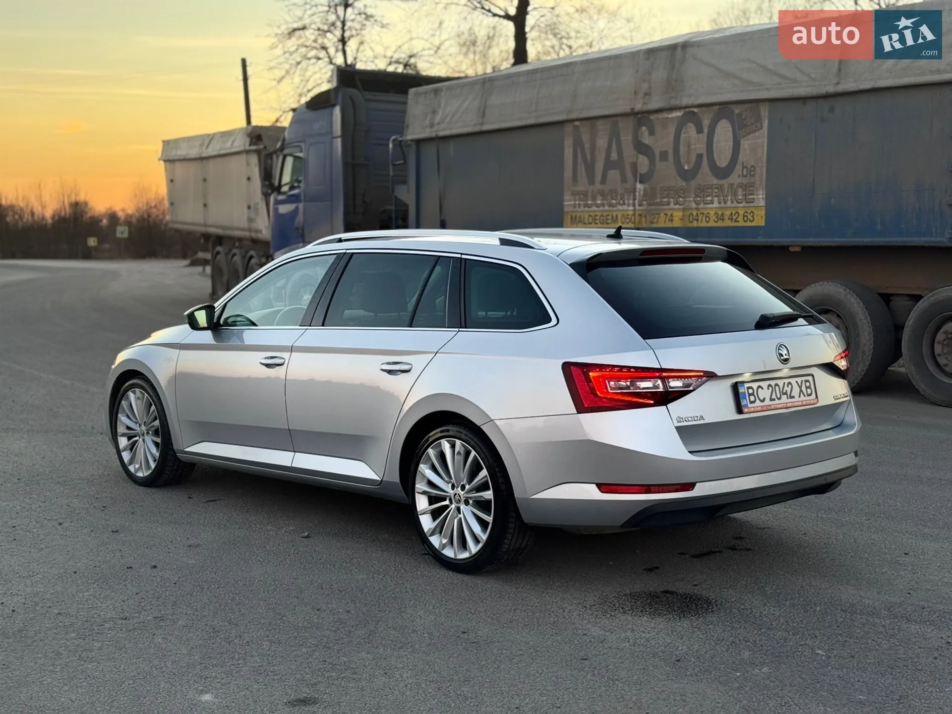 2019 Skoda Superb - мініатюра 16