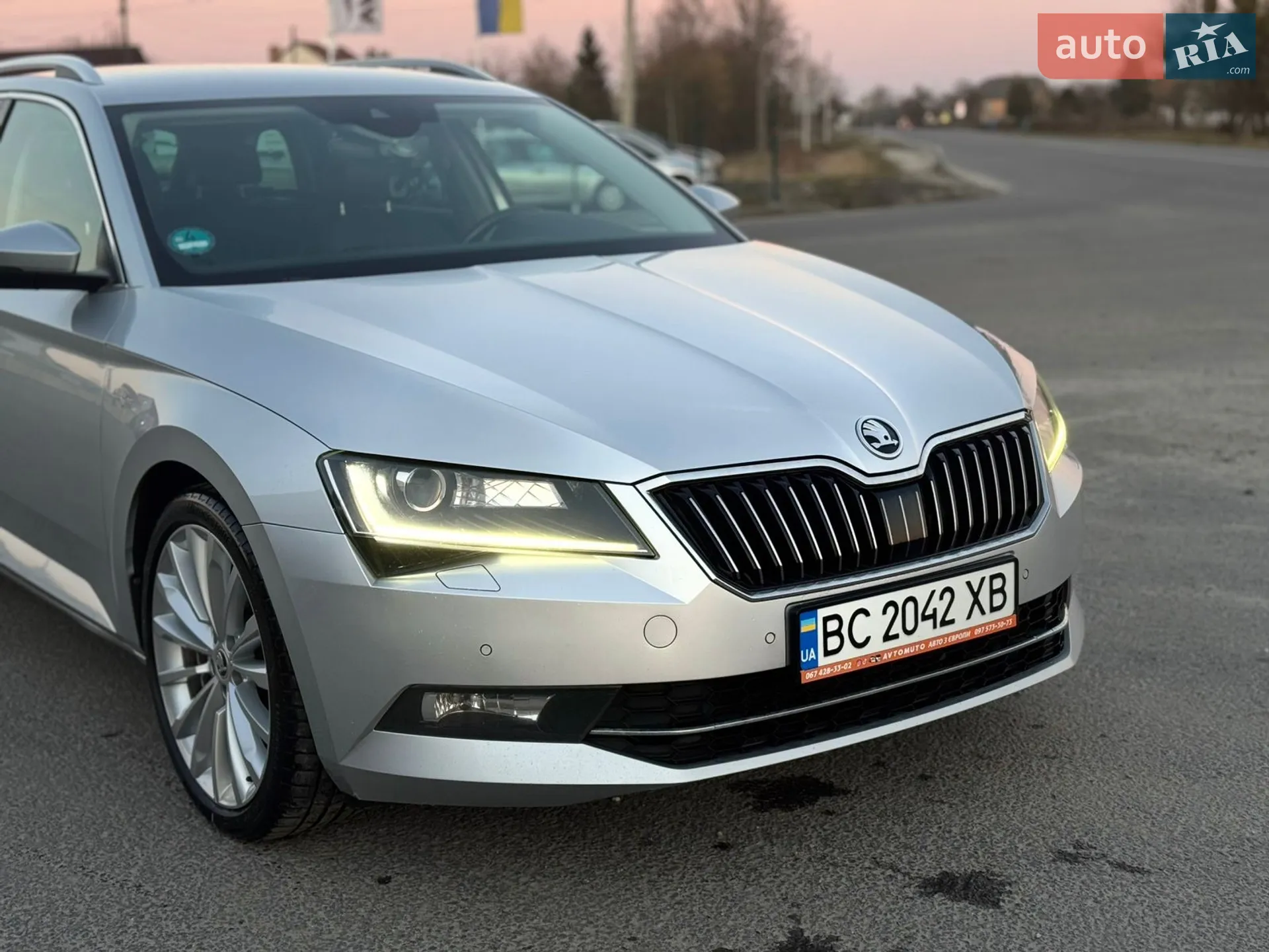 2019 Skoda Superb - мініатюра 6