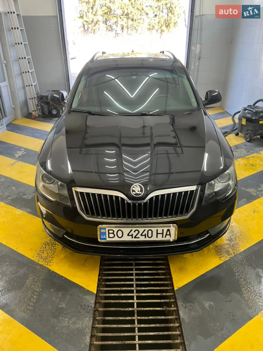 2014 Skoda Superb - мініатюра 8