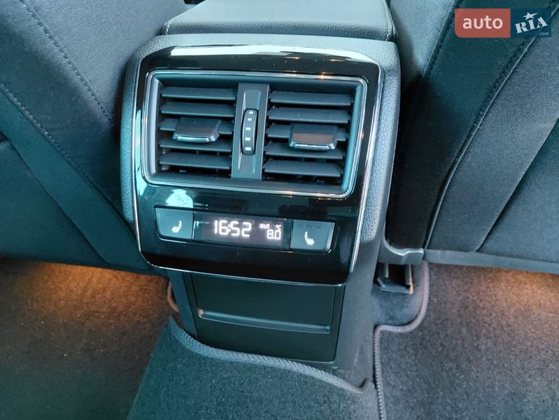 Універсал Skoda Superb 2020 в Трускавці