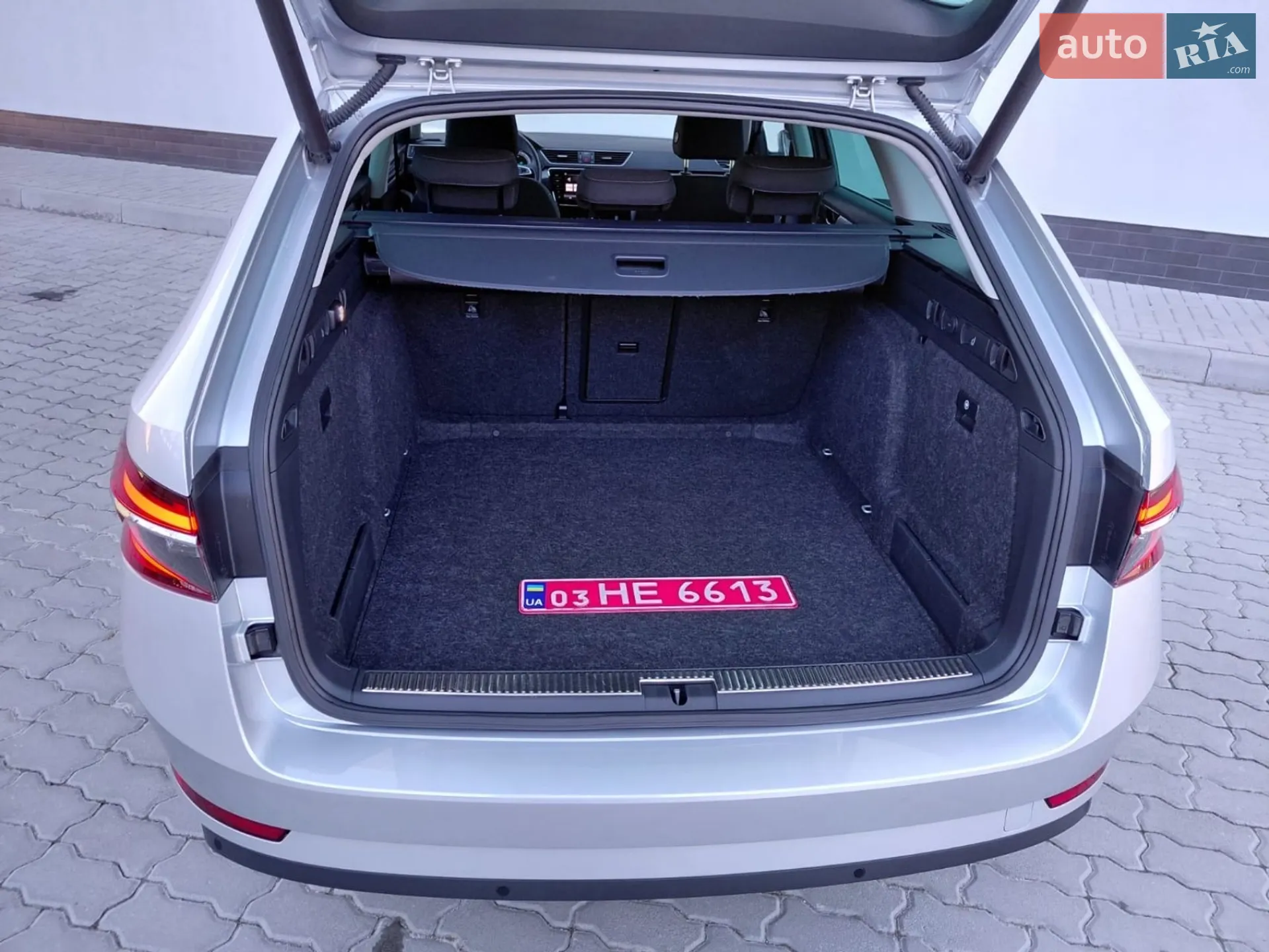 2020 Skoda Superb - мініатюра 28