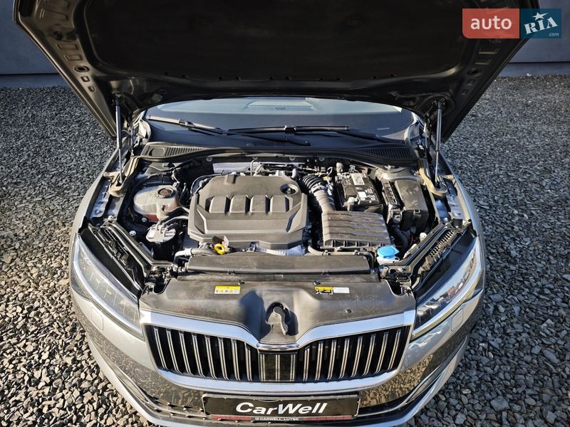 Лифтбек Skoda Superb 2022 в Луцке