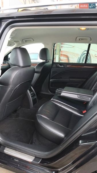 Универсал Skoda Superb 2012 в Барышевке