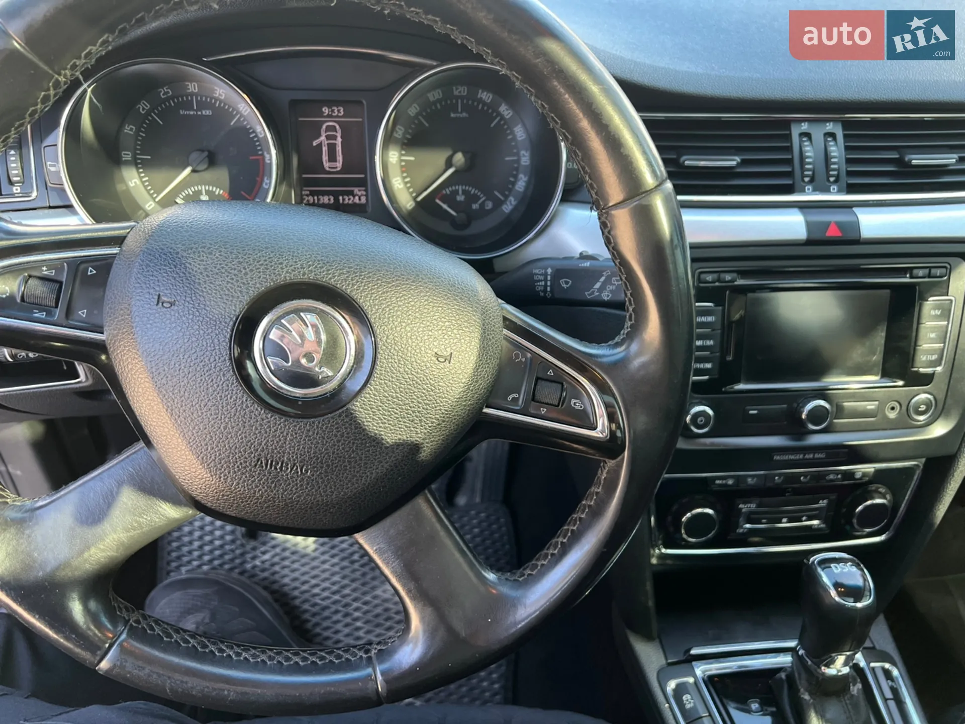 2014 Skoda Superb - мініатюра 10