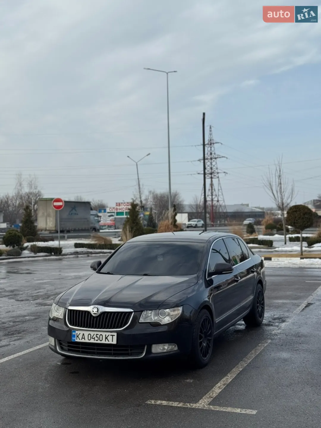 2010 Skoda Superb - мініатюра 3