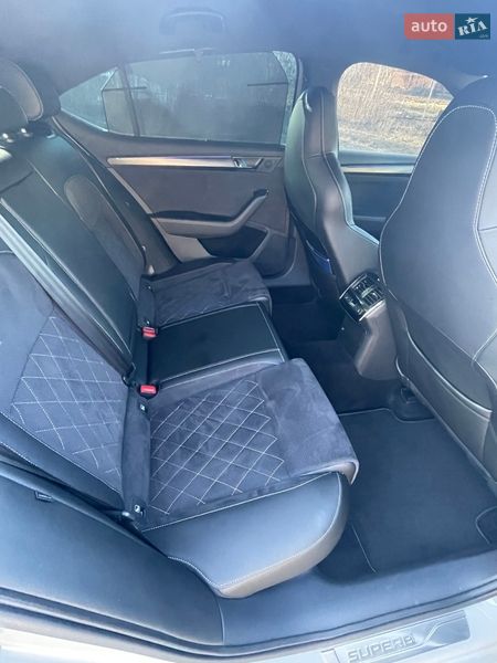 Ліфтбек Skoda Superb 2023 в Києві