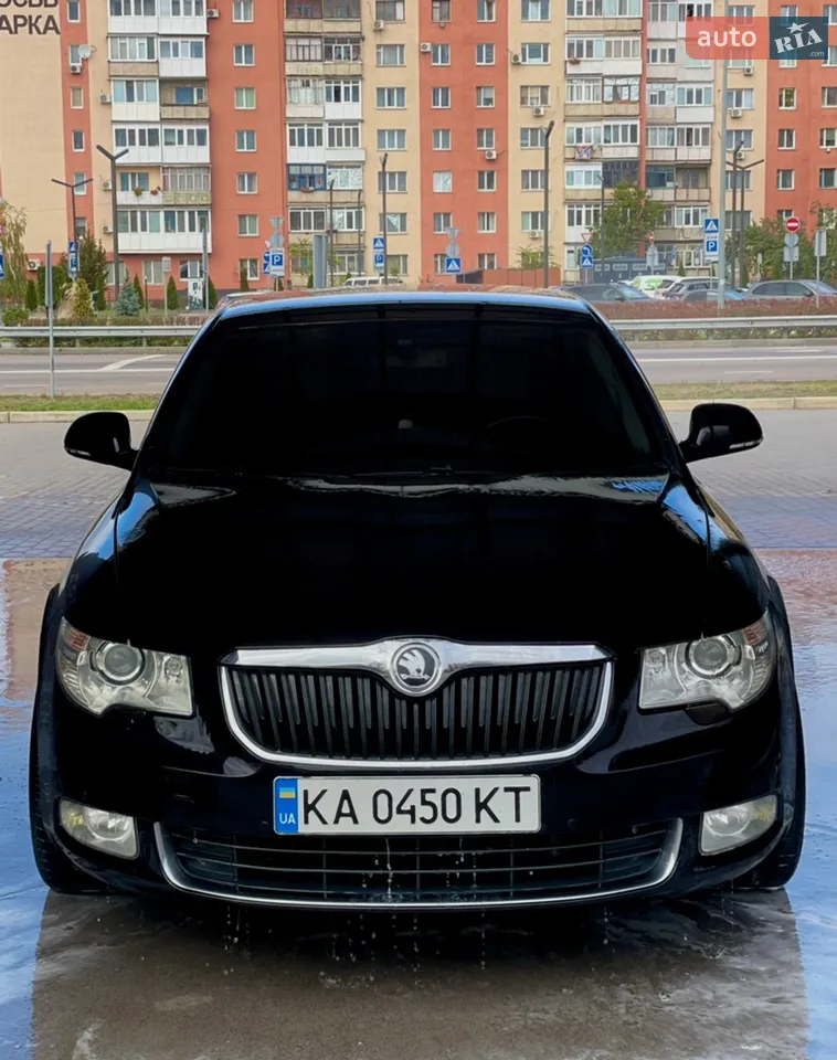 2010 Skoda Superb - мініатюра 20