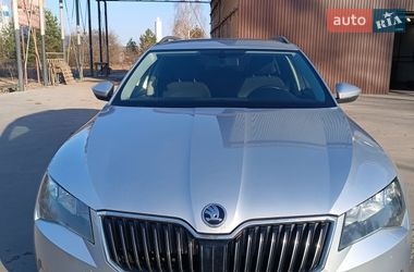 Универсал Skoda Superb 2015 в Славуте