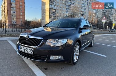 Универсал Skoda Superb 2011 в Харькове
