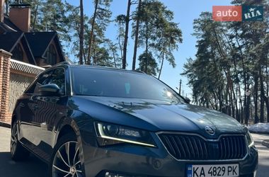 Универсал Skoda Superb 2018 в Киеве