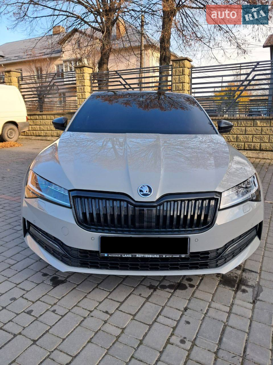2020 Skoda Superb - мініатюра 25