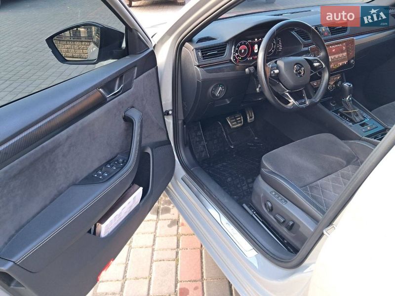 Ліфтбек Skoda Superb 2020 в Рівному фото 6 Ліфтбек Skoda Superb 2020 в Рівному