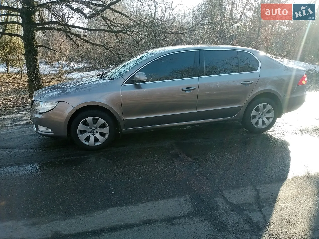2012 Skoda Superb - мініатюра 25