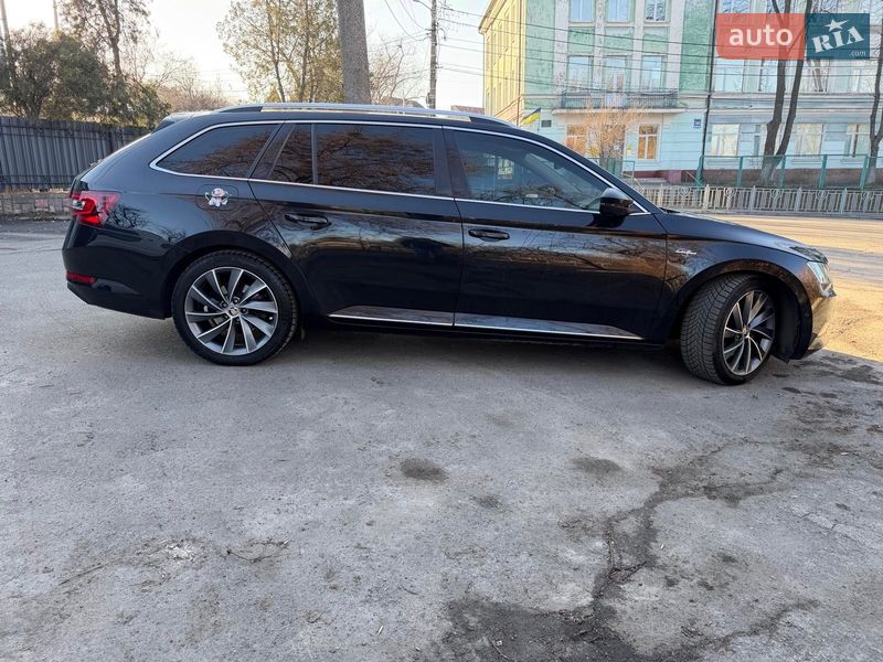 Універсал Skoda Superb 2018 в Києві