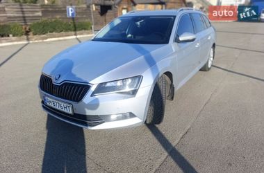 Универсал Skoda Superb 2018 в Киеве