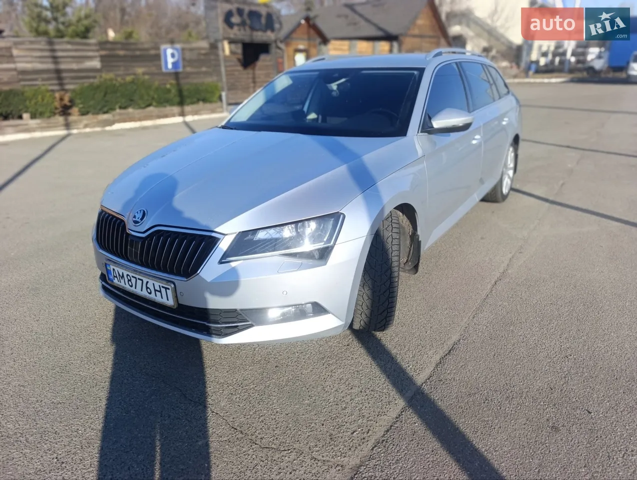 2018 Skoda Superb - мініатюра 16