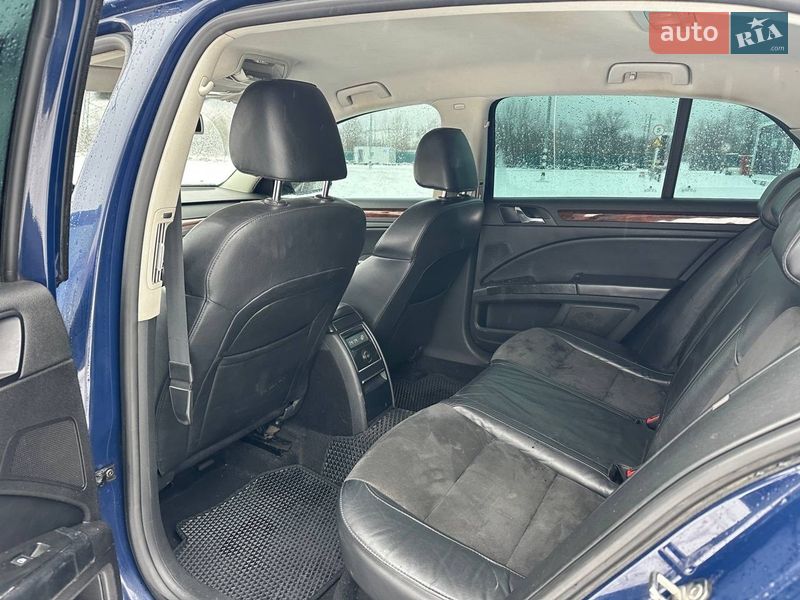 Ліфтбек Skoda Superb 2009 в Києві