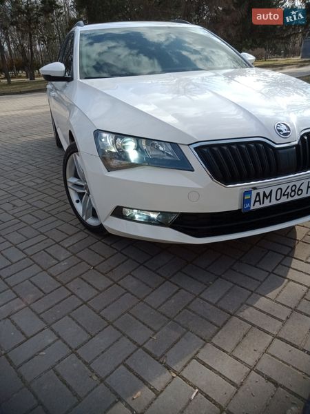 Універсал Skoda Superb 2016 в Кривому Розі фото 18 Універсал Skoda Superb 2016 в Кривому Розі