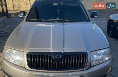 Лифтбек Skoda Superb 2007 в Киеве