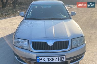 Лифтбек Skoda Superb 2008 в Олевске