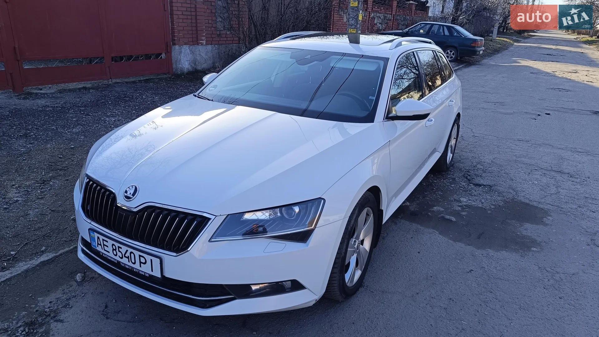 2016 Skoda Superb - мініатюра 3