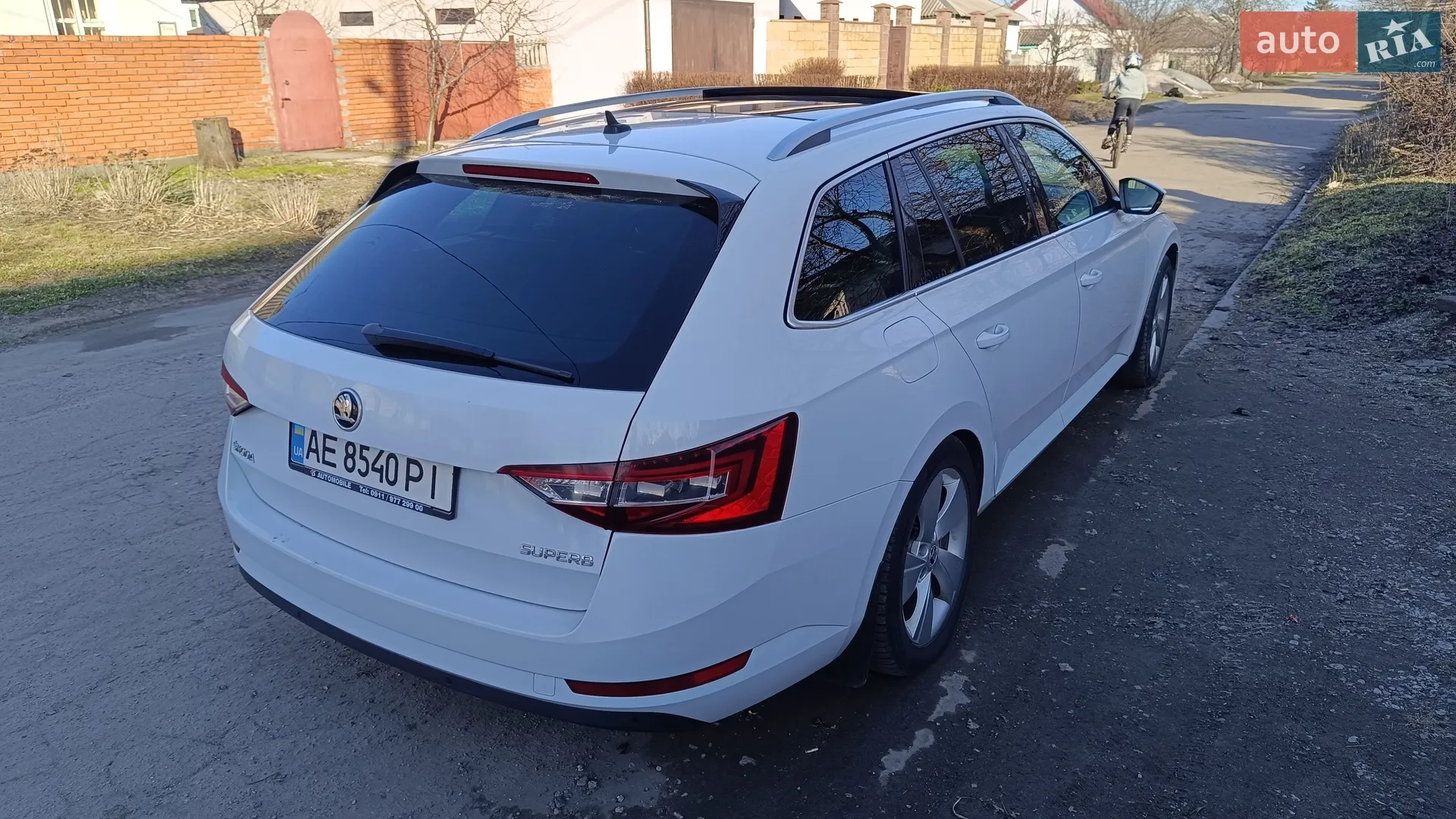2016 Skoda Superb - мініатюра 7