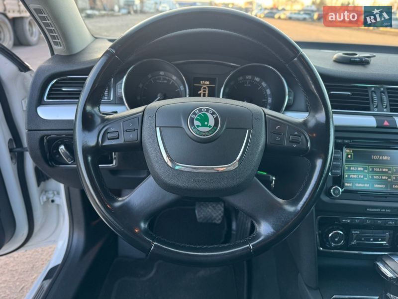 Универсал Skoda Superb 2011 в Белой Церкви