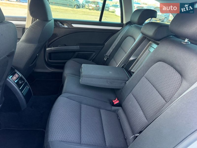 Универсал Skoda Superb 2011 в Белой Церкви