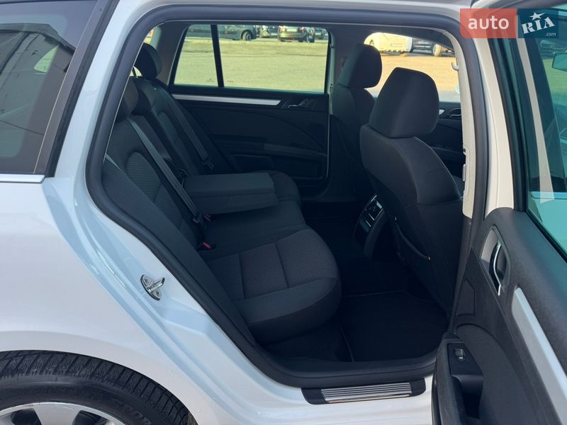 Универсал Skoda Superb 2011 в Белой Церкви