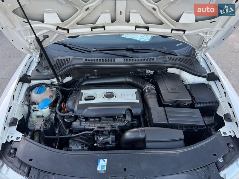 Универсал Skoda Superb 2011 в Белой Церкви