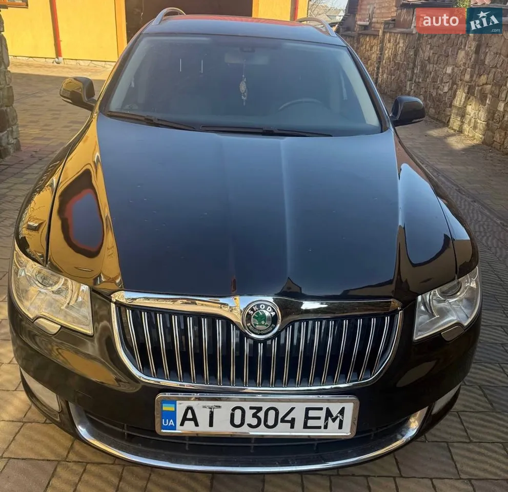 2011 Skoda Superb - мініатюра 79