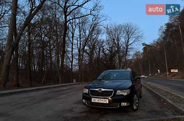 Ліфтбек Skoda Superb 2008 в Львові