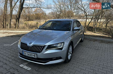 Ліфтбек Skoda Superb 2017 в Хмельницькому