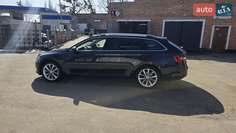 Универсал Skoda Superb 2017 в Лубнах фото 3 Универсал Skoda Superb 2017 в Лубнах