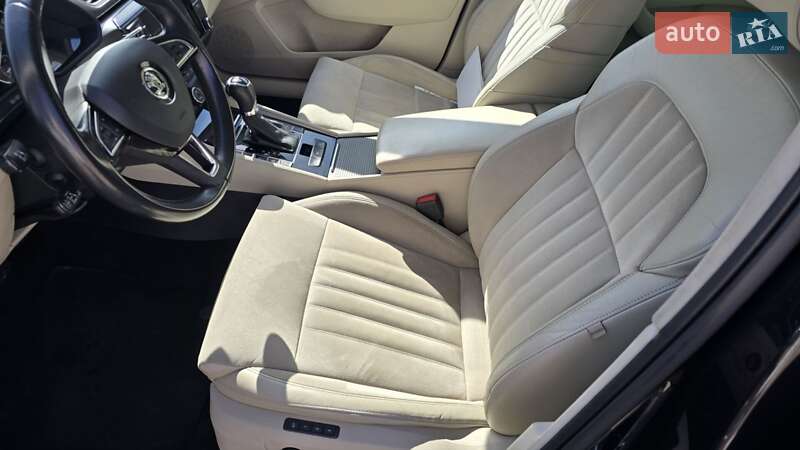 Универсал Skoda Superb 2017 в Лубнах фото 19 Универсал Skoda Superb 2017 в Лубнах