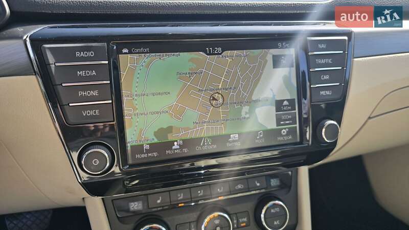 Универсал Skoda Superb 2017 в Лубнах фото 24 Универсал Skoda Superb 2017 в Лубнах