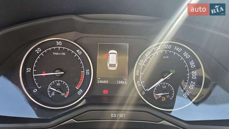 Универсал Skoda Superb 2017 в Лубнах фото 27 Универсал Skoda Superb 2017 в Лубнах