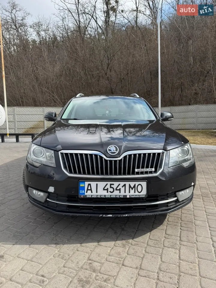 2015 Skoda Superb - мініатюра 38