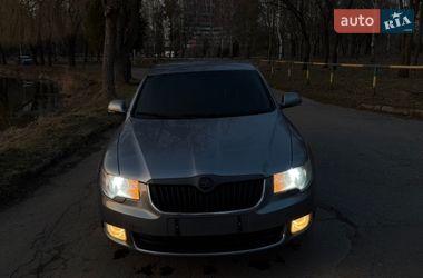 Лифтбек Skoda Superb 2008 в Ровно
