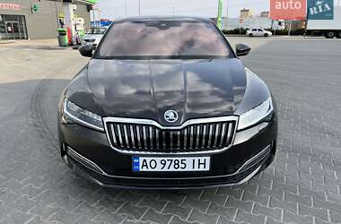 Лифтбек Skoda Superb 2019 в Мукачево