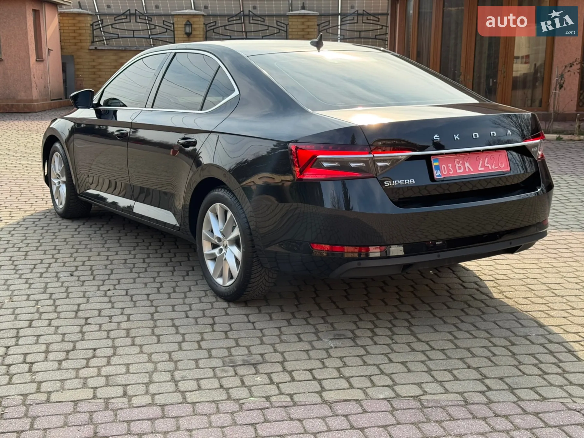 2022 Skoda Superb - мініатюра 4