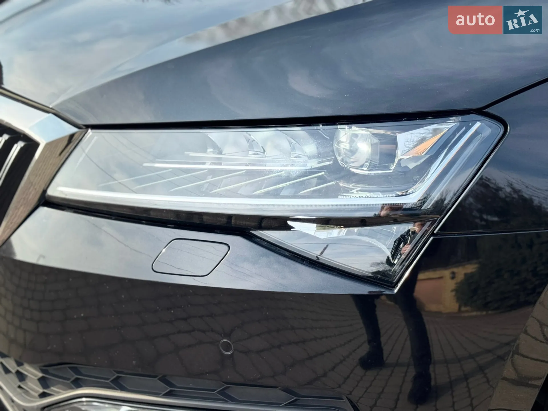 2022 Skoda Superb - мініатюра 17