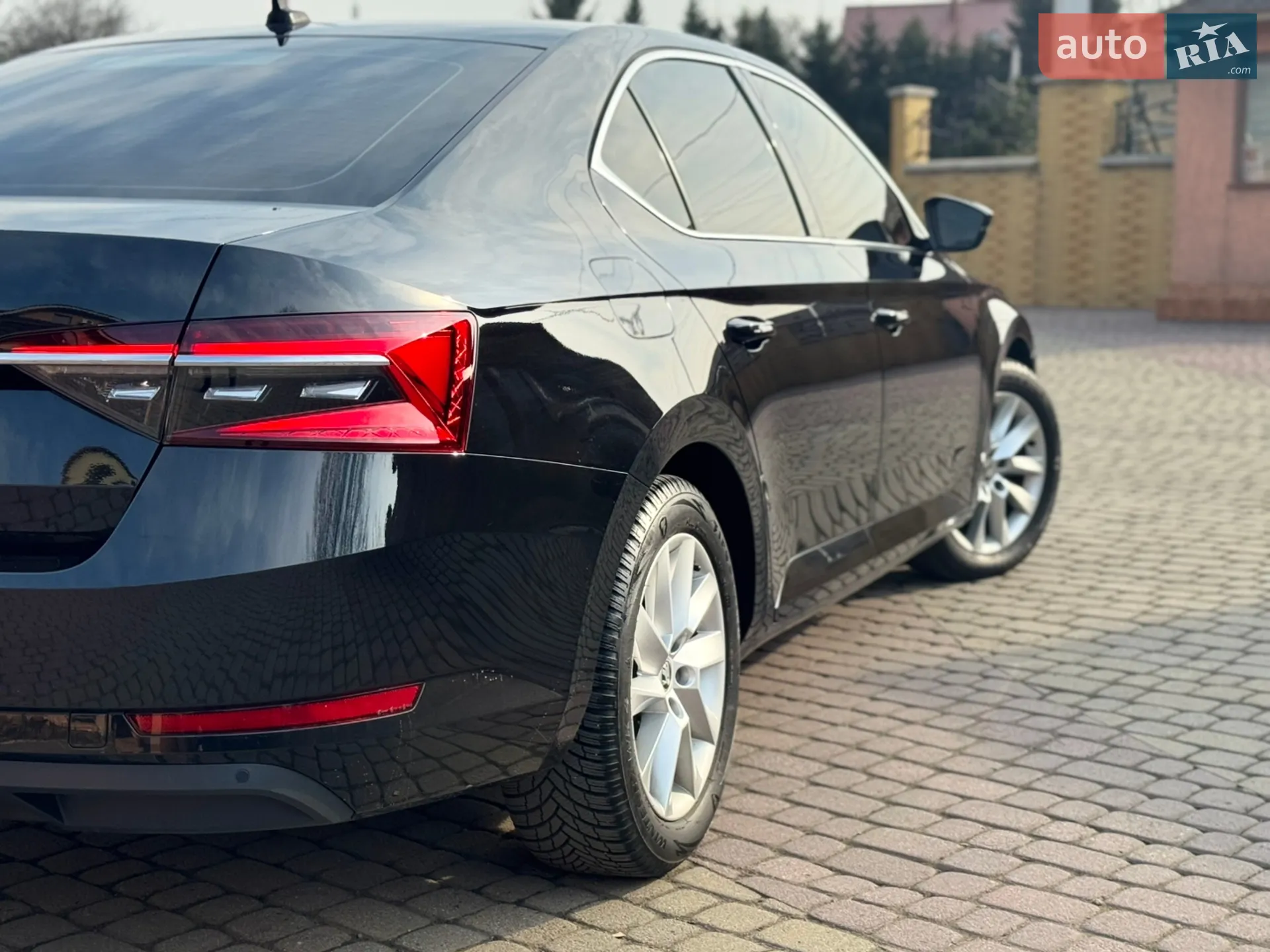 2022 Skoda Superb - мініатюра 12