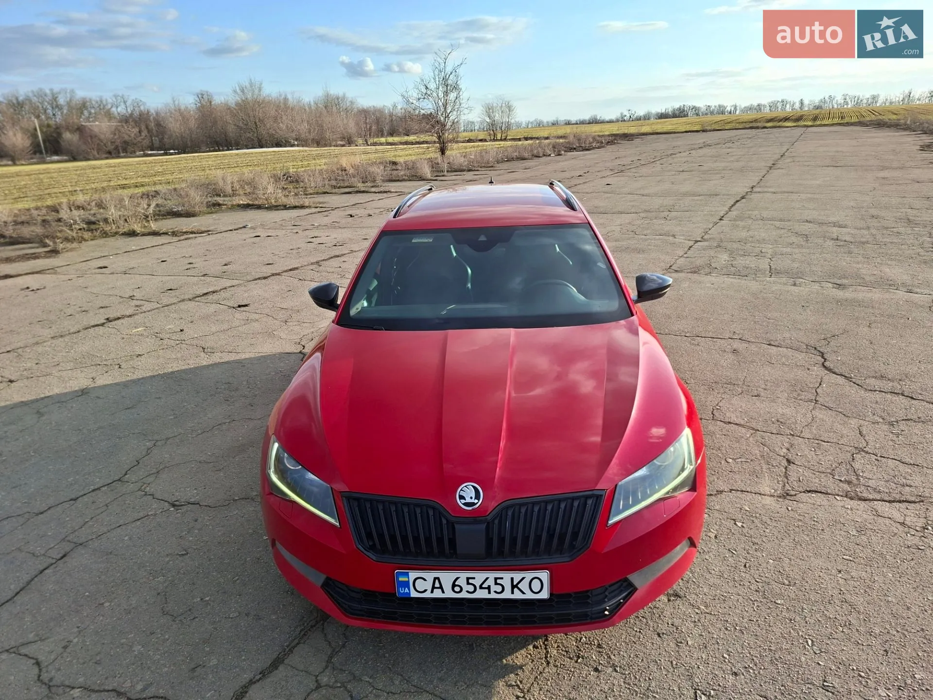 2018 Skoda Superb - мініатюра 3