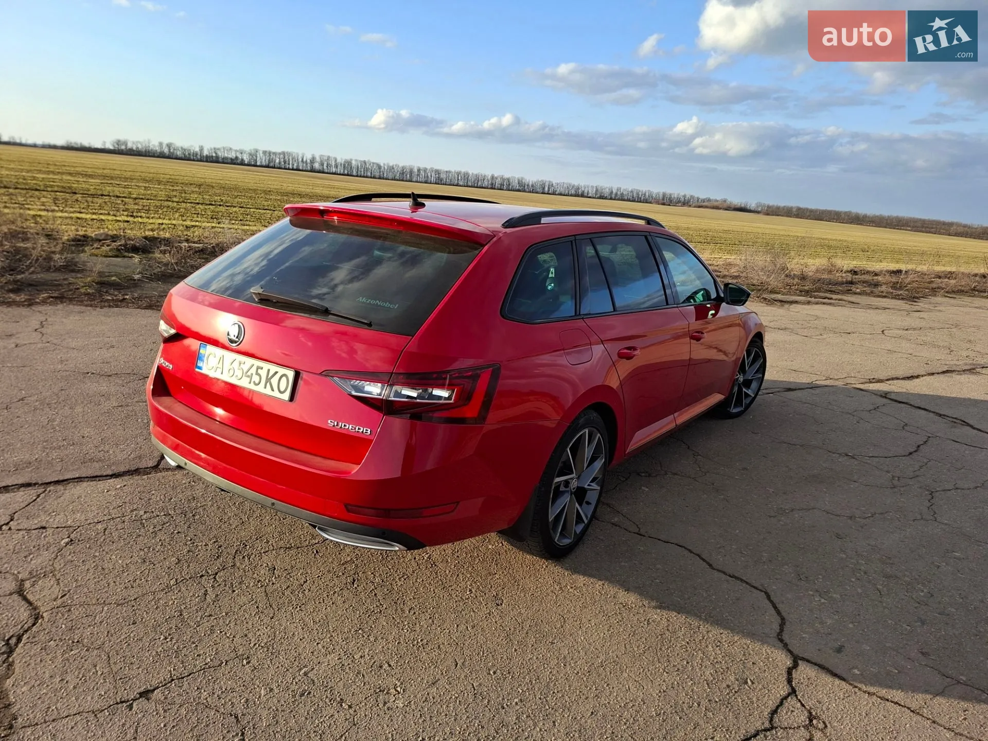 2018 Skoda Superb - мініатюра 12
