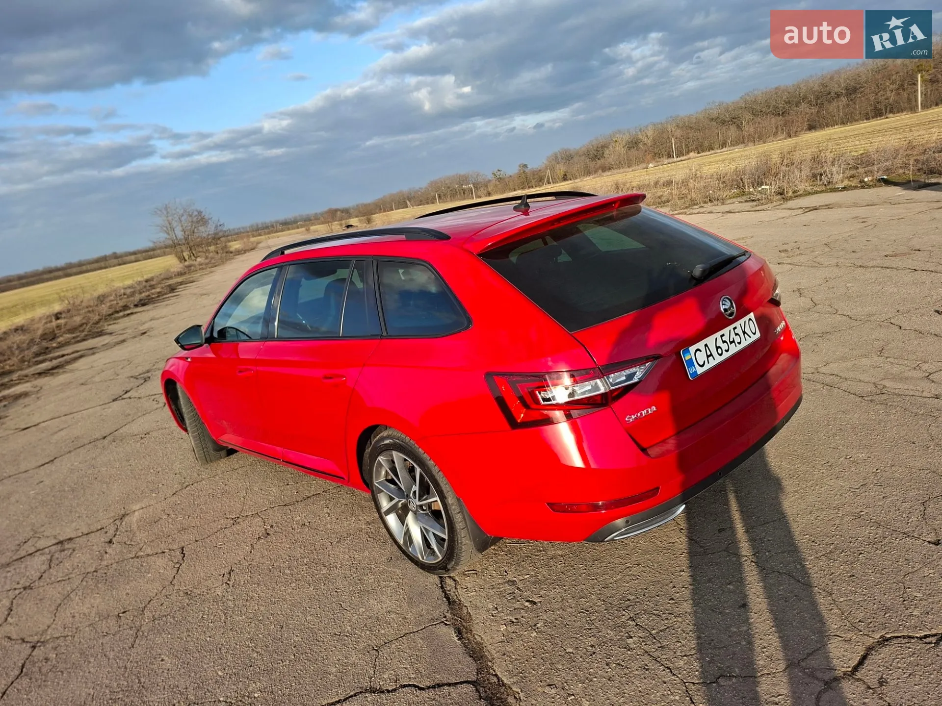 2018 Skoda Superb - мініатюра 17