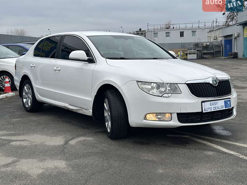 Ліфтбек Skoda Superb 2012 в Києві фото 3 Ліфтбек Skoda Superb 2012 в Києві