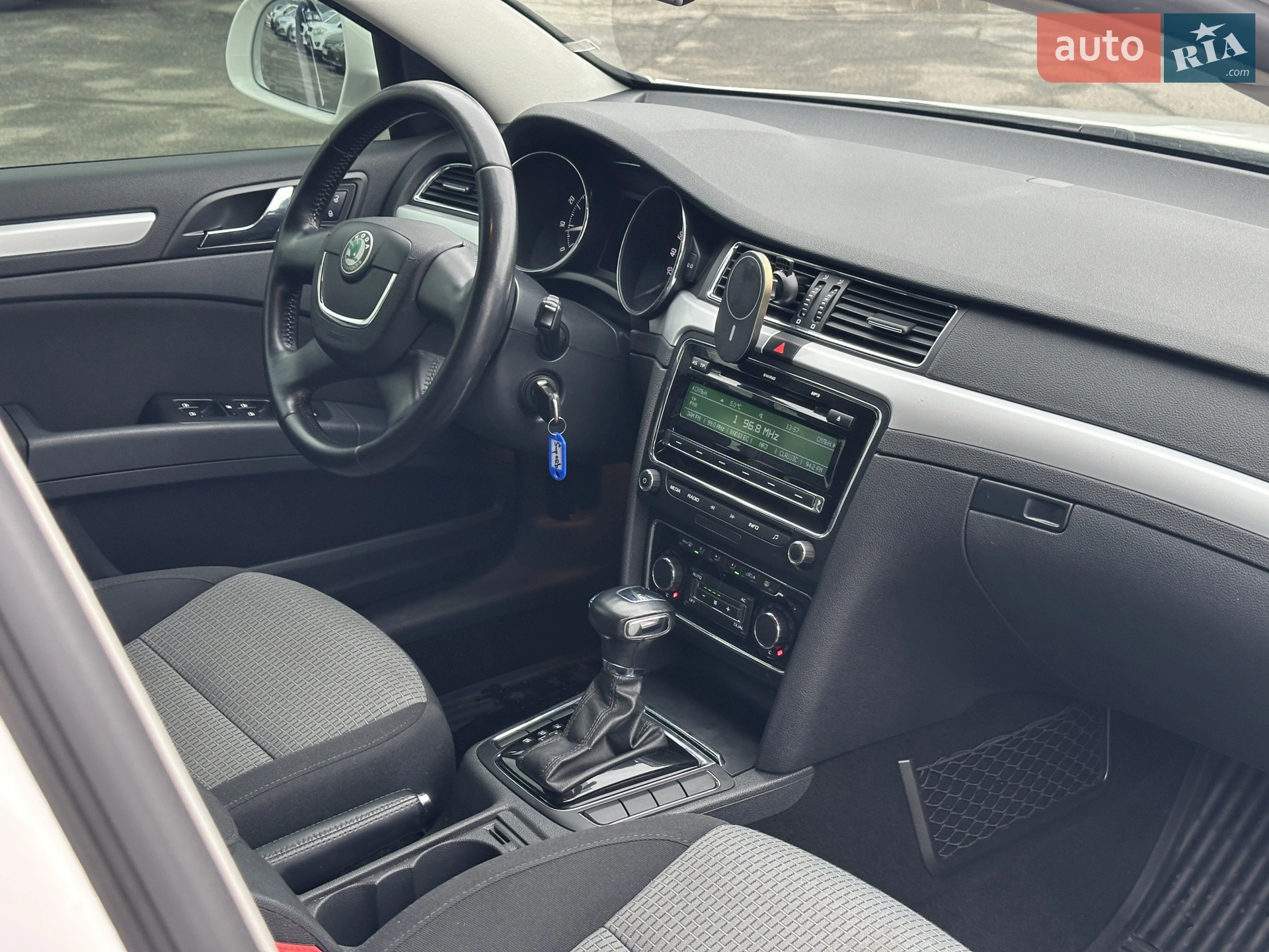 2012 Skoda Superb - мініатюра 24