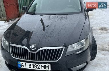 Универсал Skoda Superb 2014 в Калите