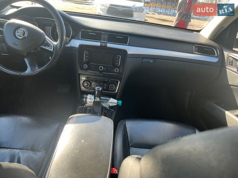 Универсал Skoda Superb 2014 в Калите